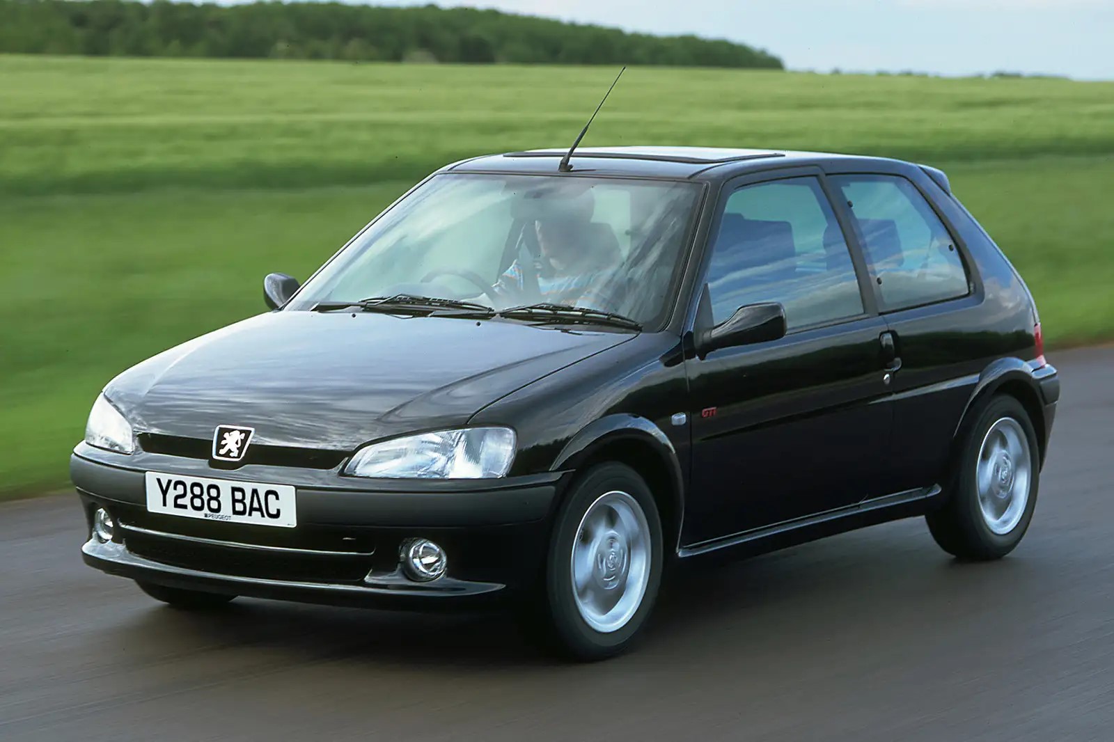 Peugeot 106 GTi
