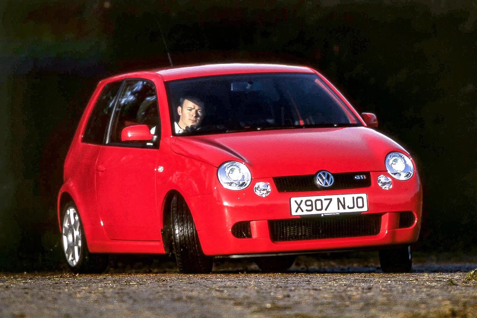 Volkswagen Lupo GTI