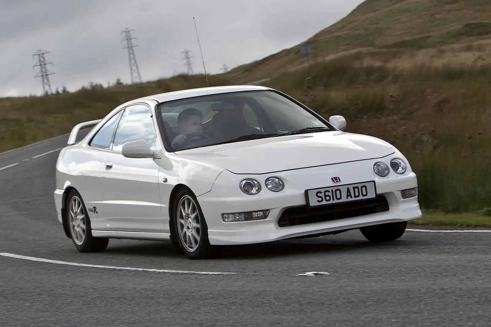 Honda Integra Type-R