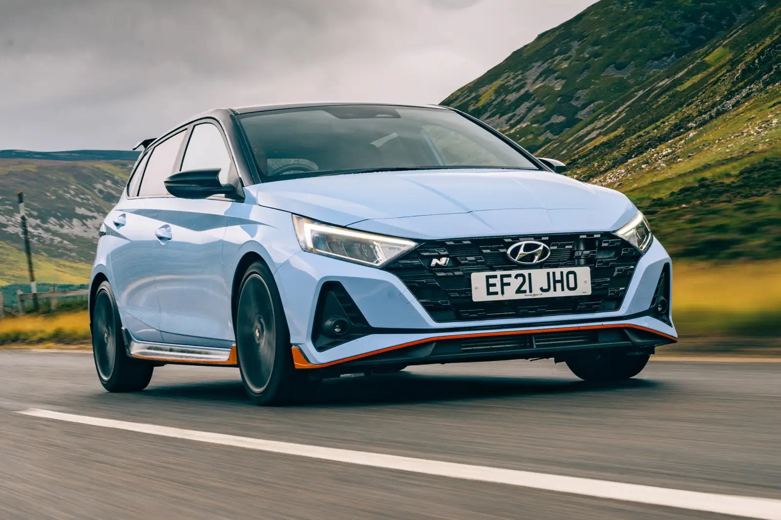 Hyundai i20N