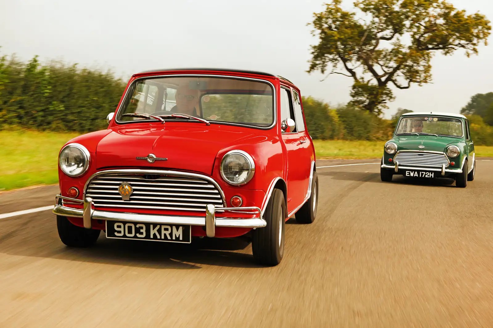 Mini Cooper