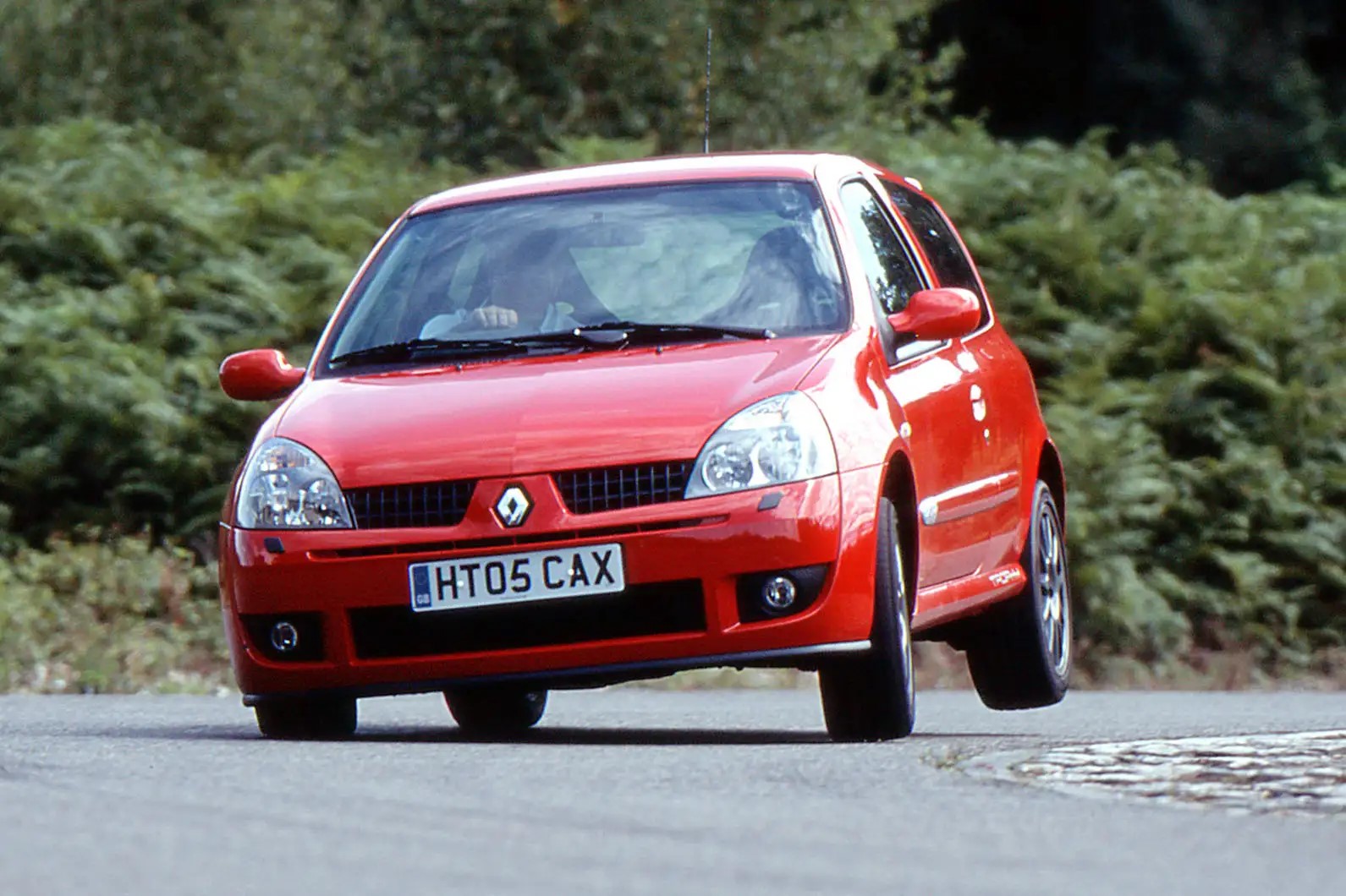 Renault Clio 182 Trophy