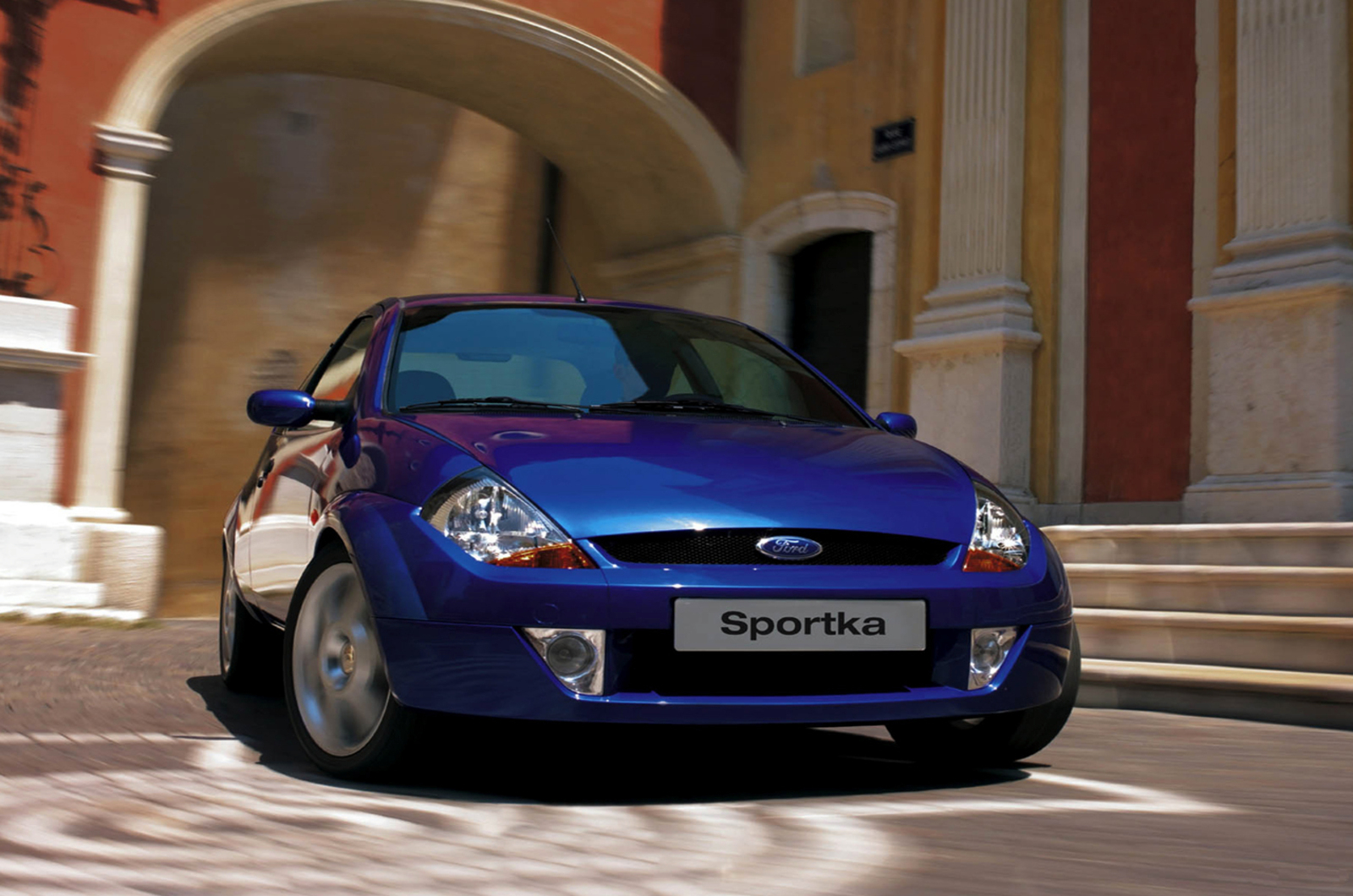 Ford SportKa