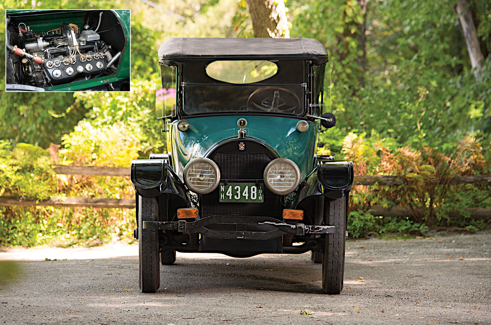 Cadillac L-head (1914)
