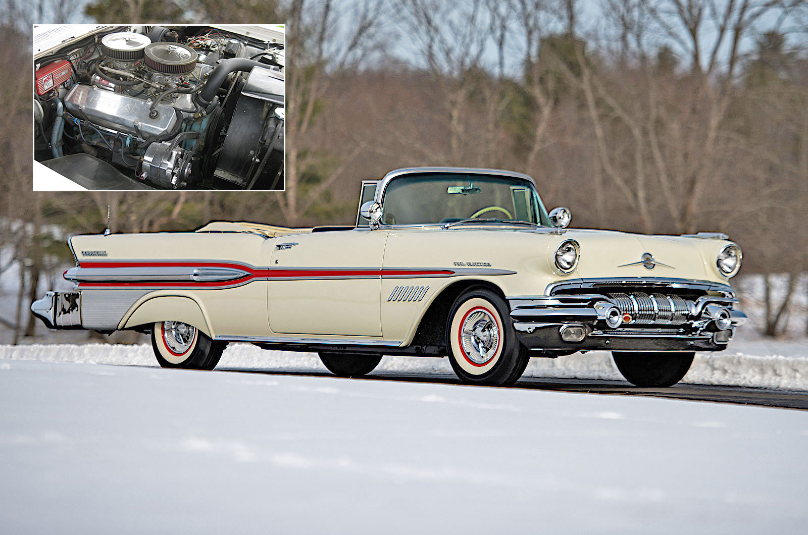 Pontiac V8 (1955)