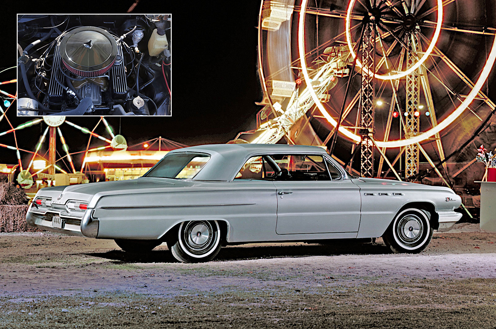 Buick Nailhead Mk2 (1957)
