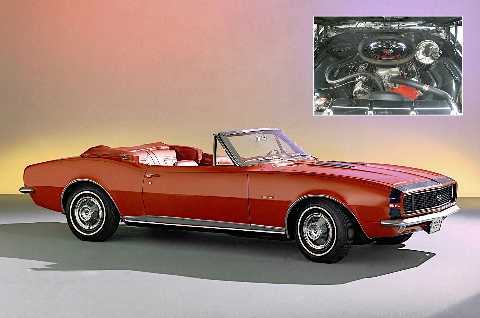 Chevrolet Big Block (1958)