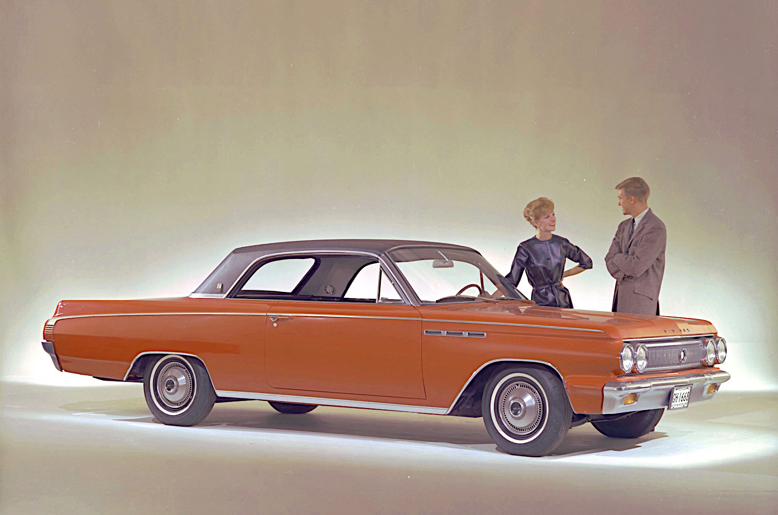 Buick/Oldsmobile 215 (1961)