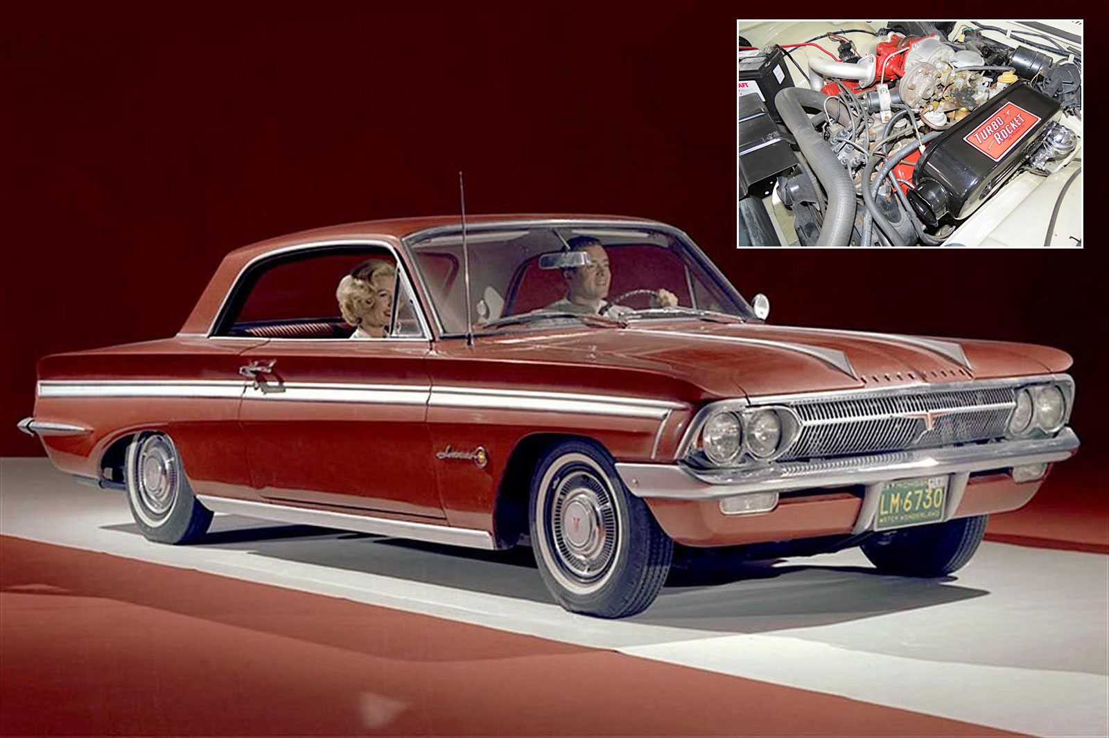 Oldsmobile Turbo-Rocket (1962)