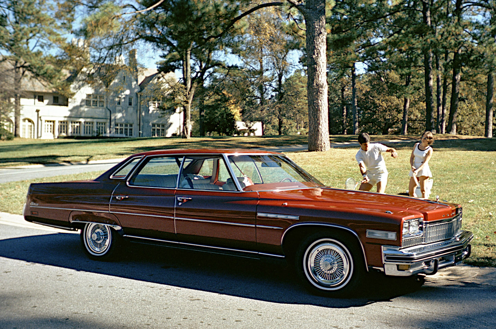 Buick Big Block (1967)