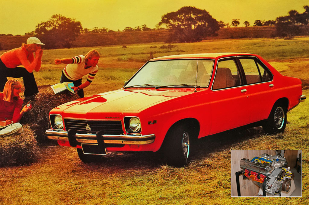 Holden V8 (1969)