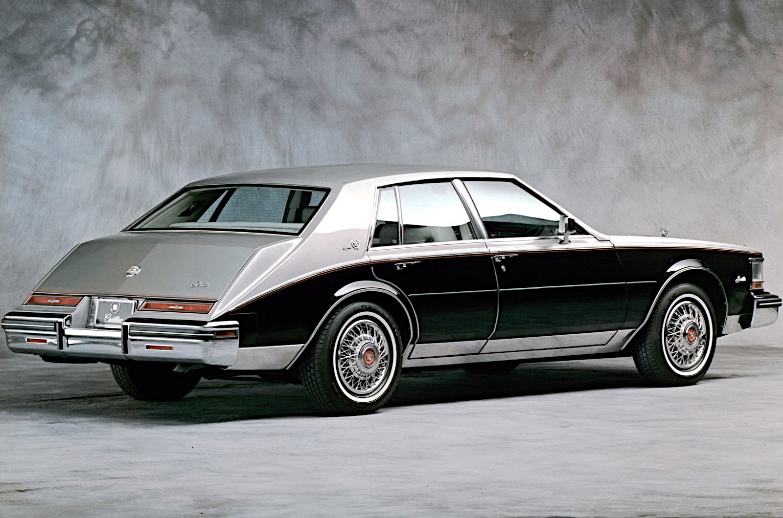 Cadillac 8-6-4 (1981)