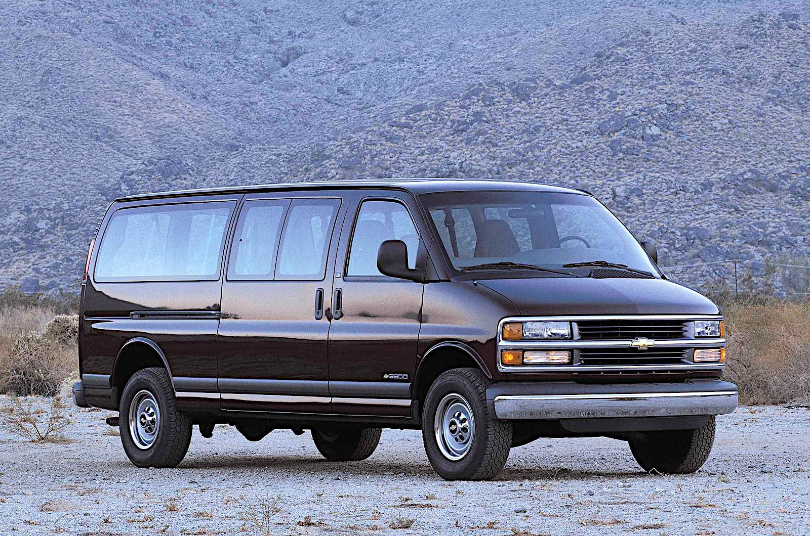 Chevrolet Small Block Mk3 (1997)