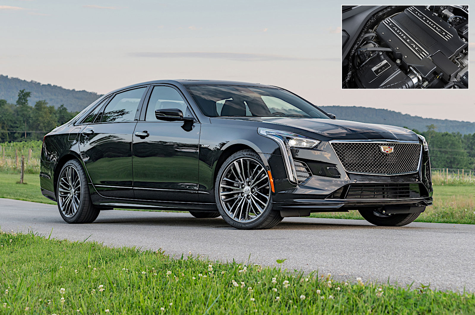 Cadillac Blackwing (2018)