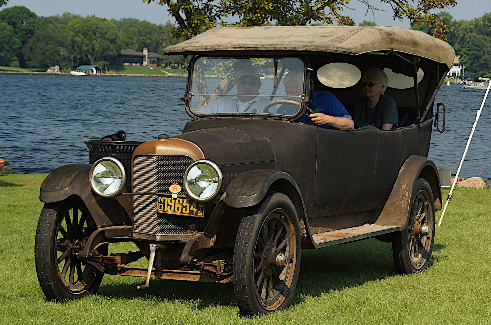 Oakland flathead (1916)
