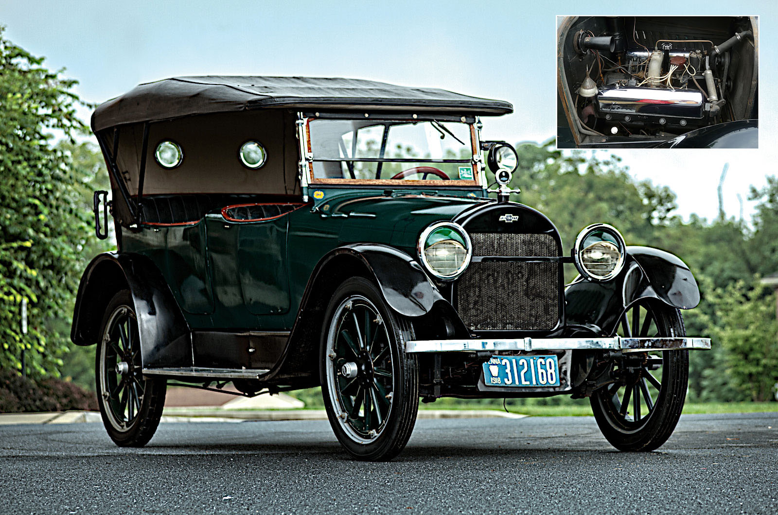 Chevrolet Series D (1917)