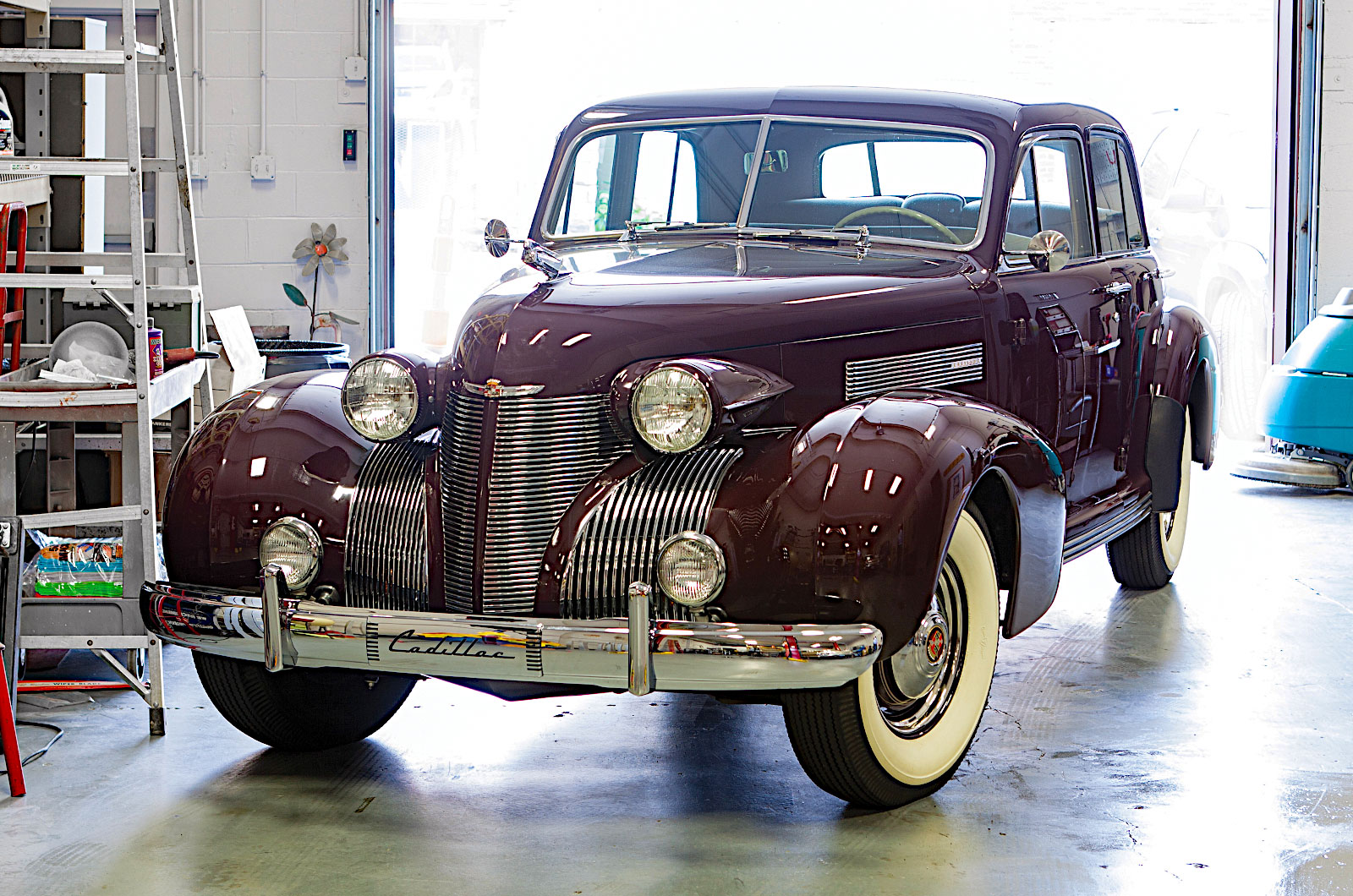 Cadillac monobloc (1936)