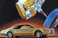 Whatever your motoring preferences may be, it’s difficult not to be thrilled by the roar of a V8 engine.