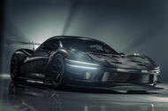 Genesis Magma GT3 1
