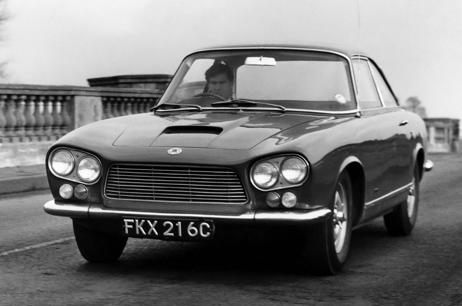 Gordon-Keeble GT (1960)