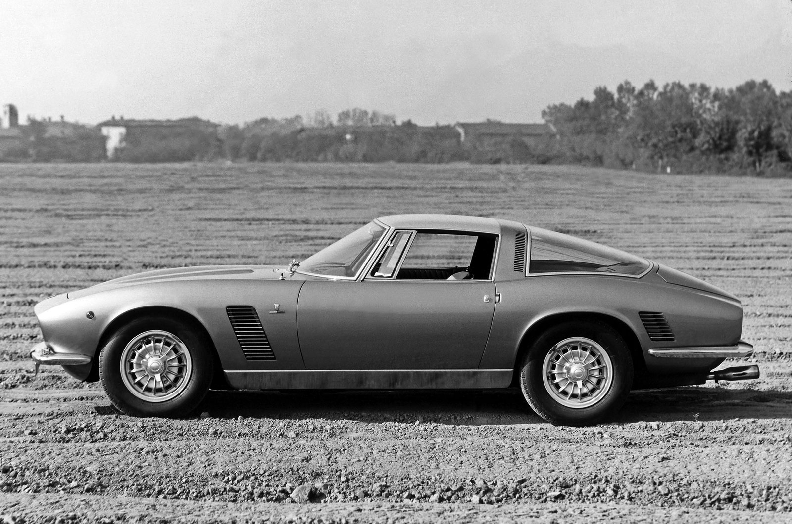 Iso Grifo (1963)