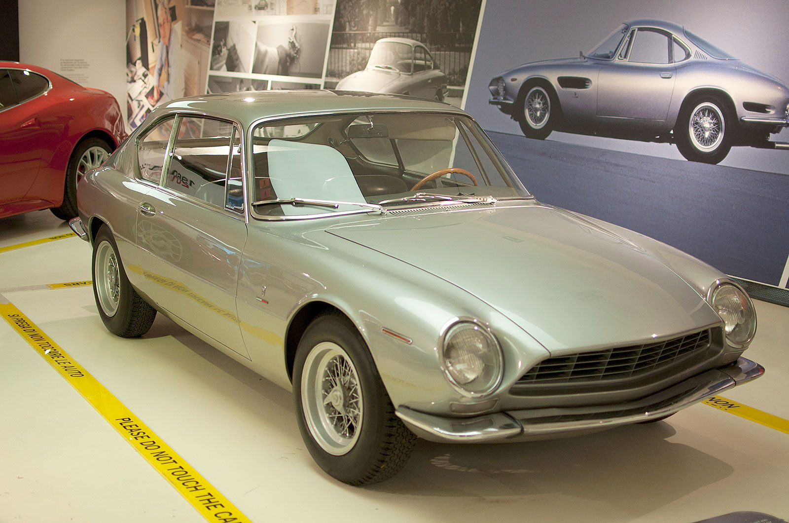 Innocenti 186 GT (1964)