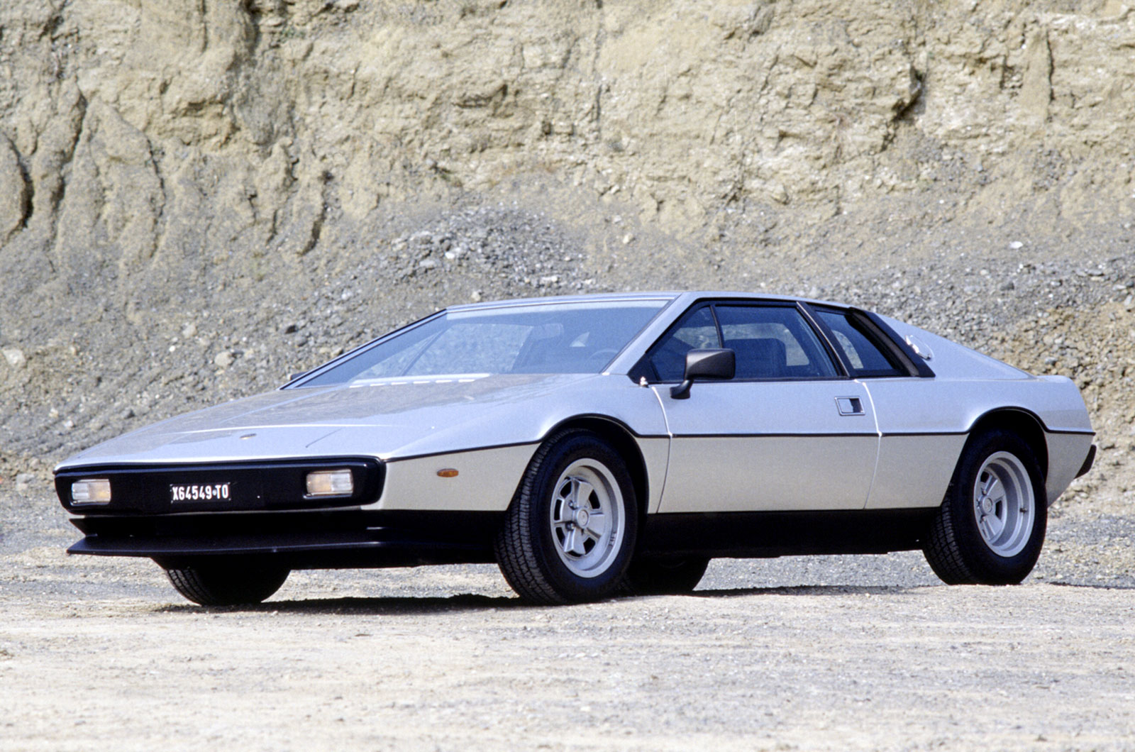 Lotus Esprit (1972)