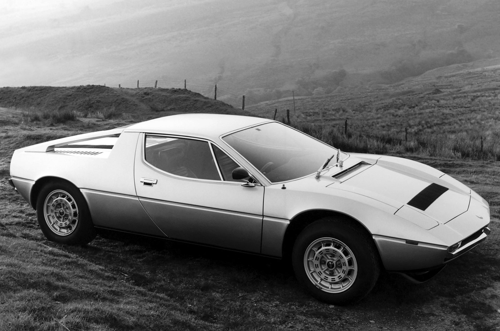Maserati Merak (1972)