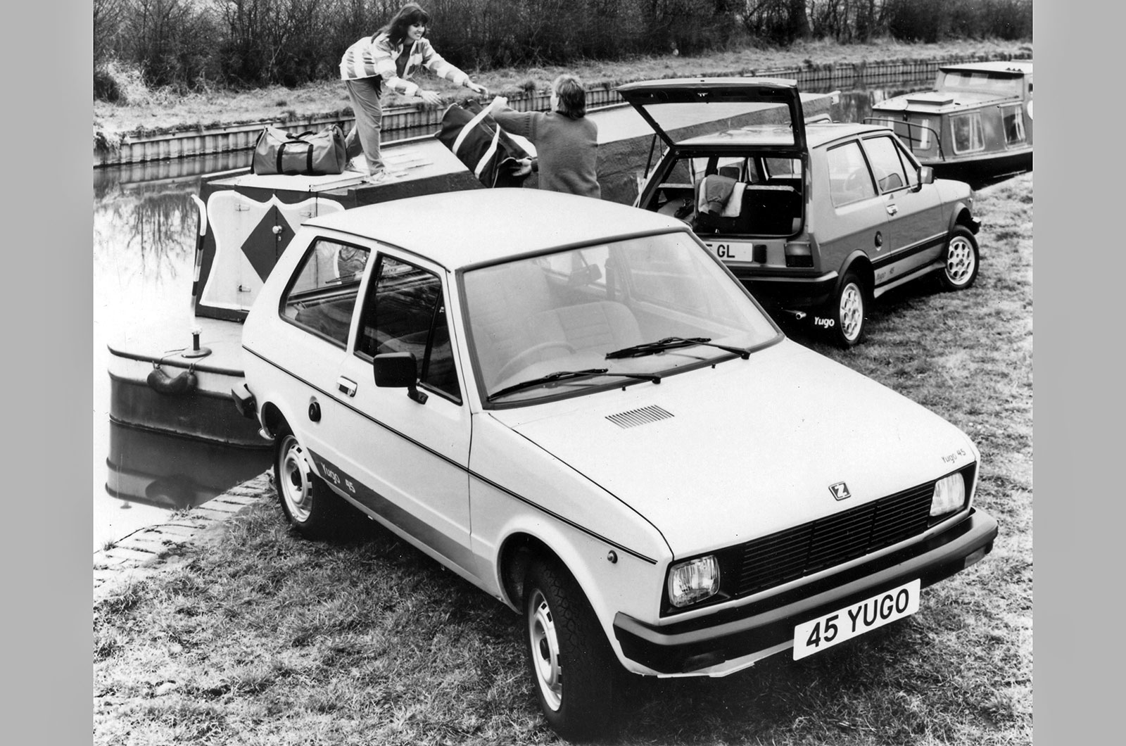Zastava Yugo (1977)