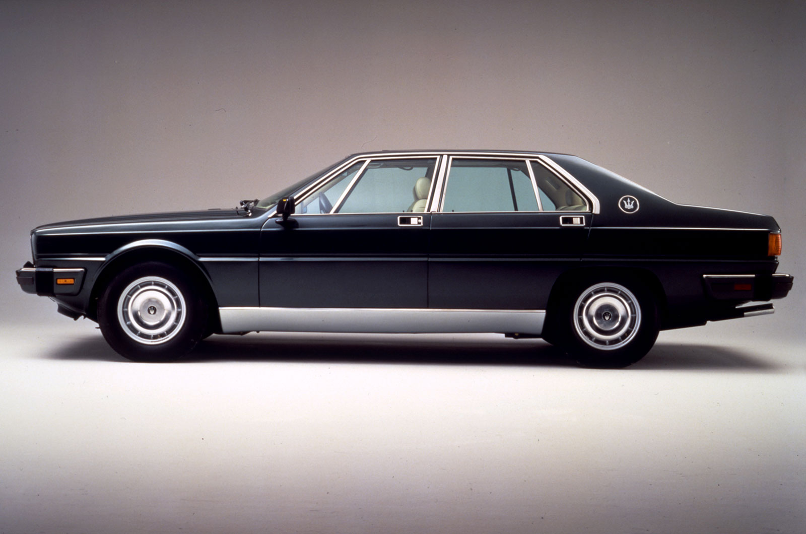 Maserati Quattroporte III (1979)