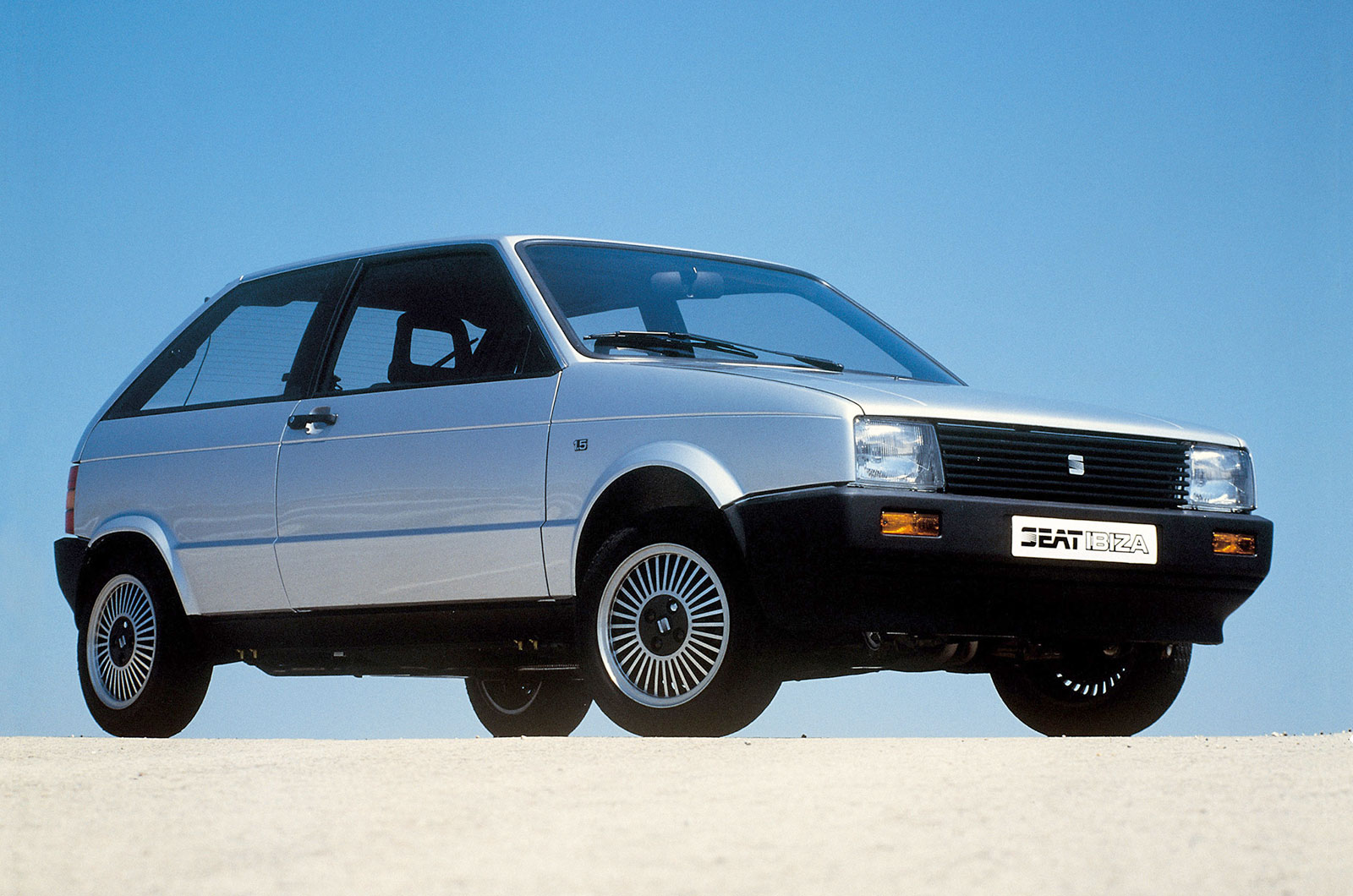 Seat Ibiza (1984)