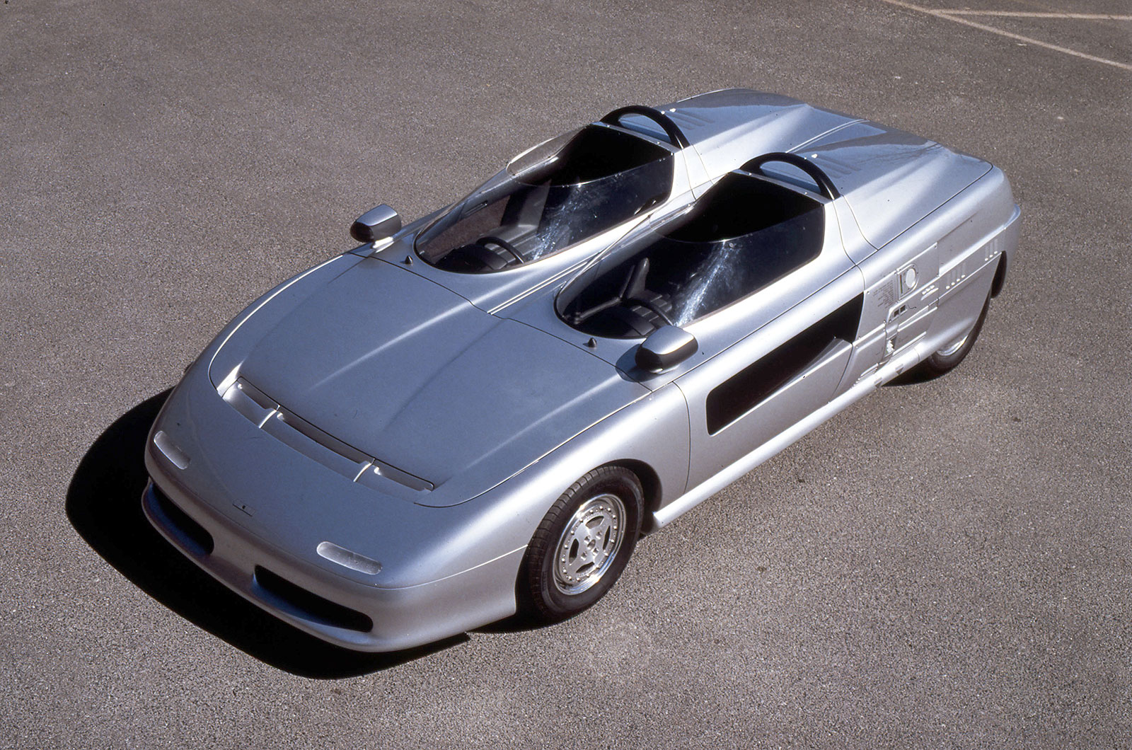 Italdesign Aztec (1988)