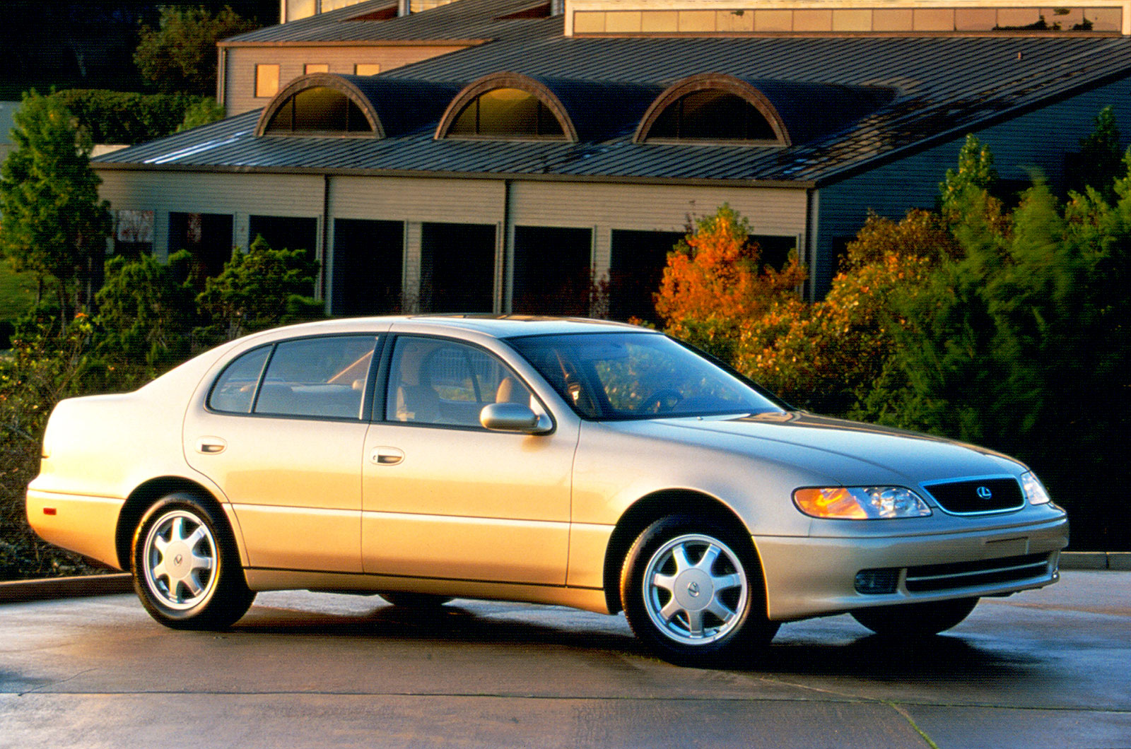 Lexus GS (1993)