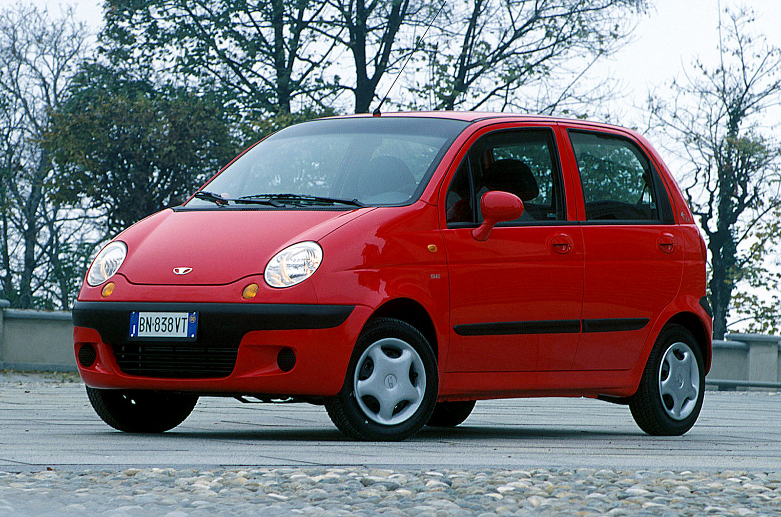 Daewoo Matiz (1997)