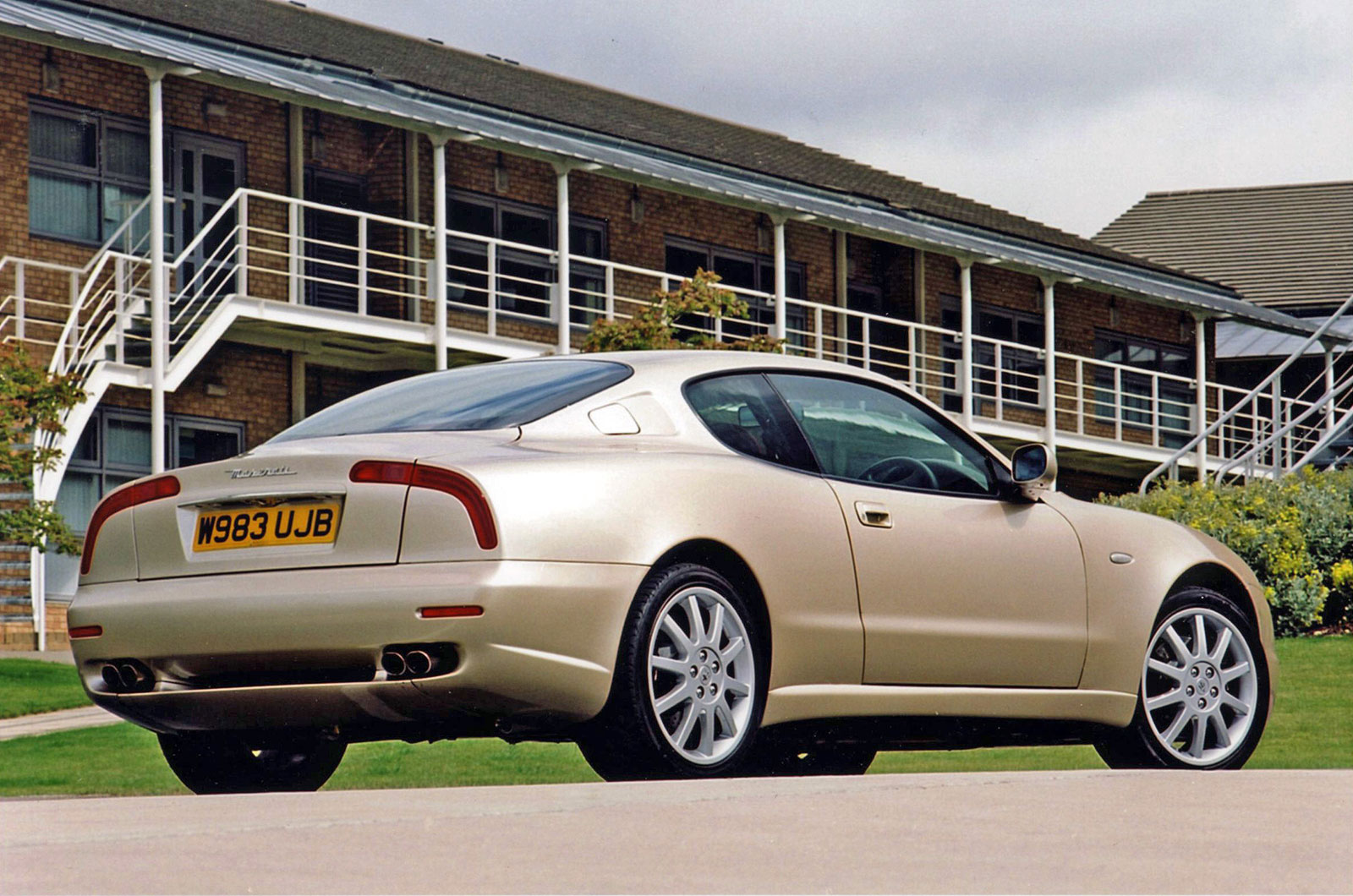 Maserati 3200 GT (1998)