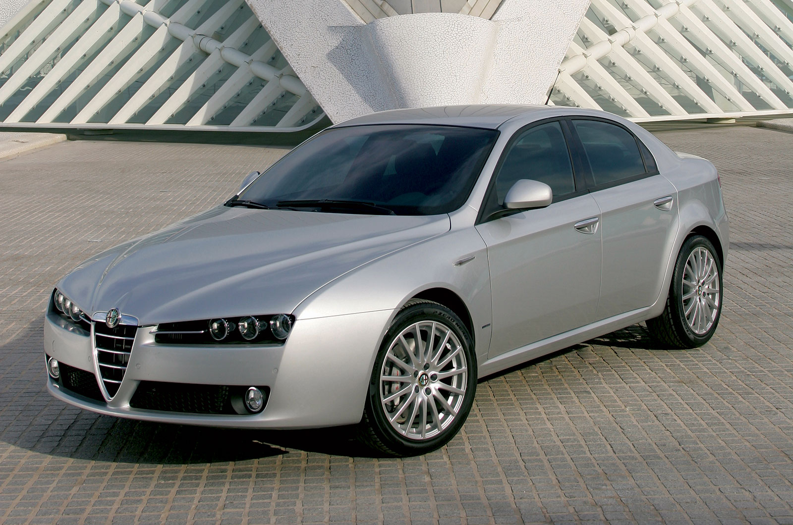 Alfa Romeo 159 (2004)
