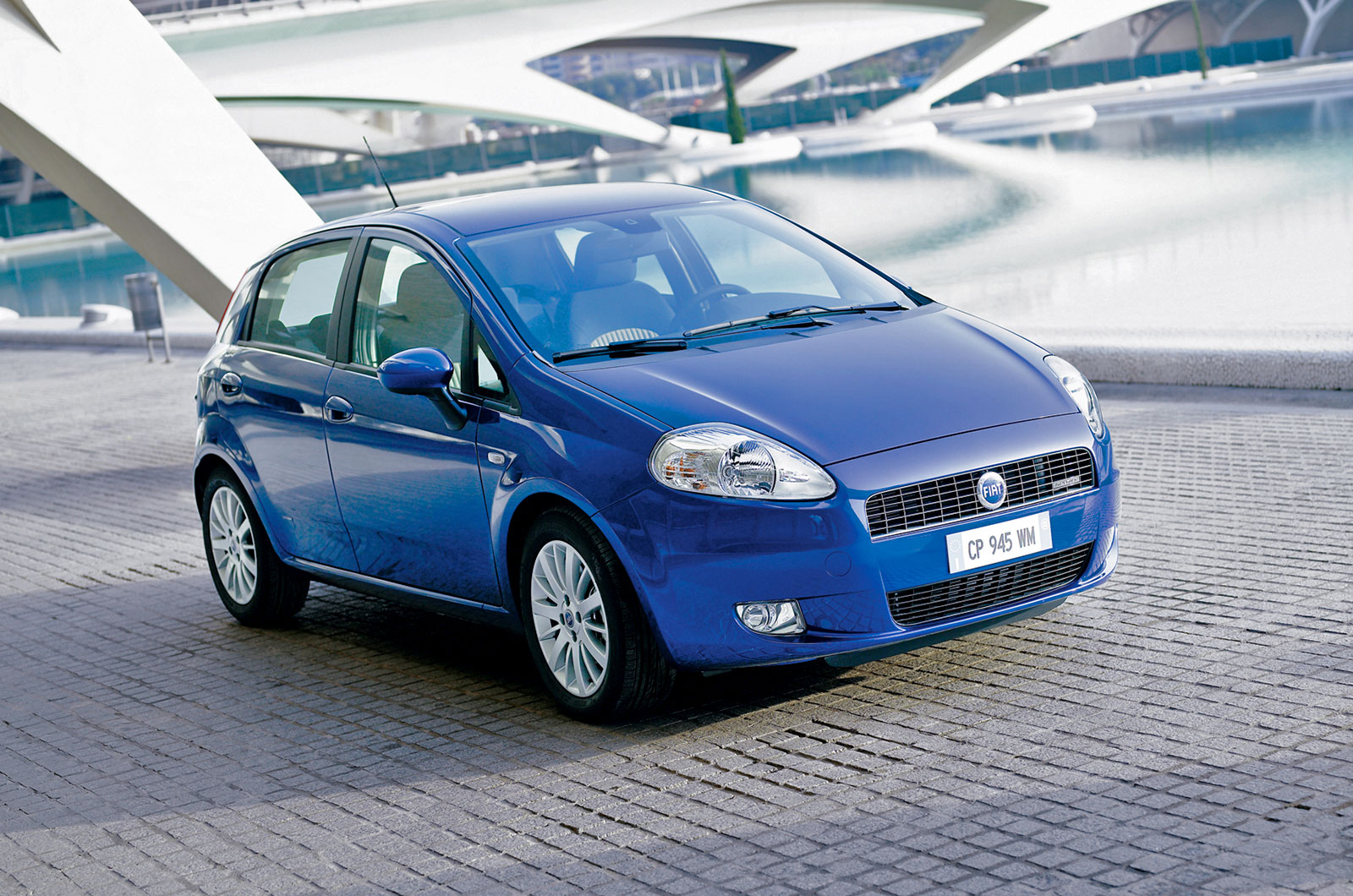 Fiat Grande Punto (2005)