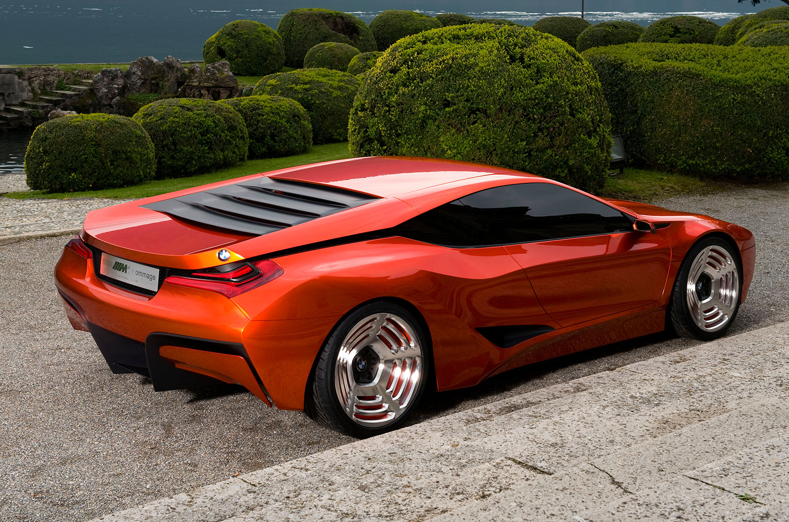 M1 Homage Concept (2008)
