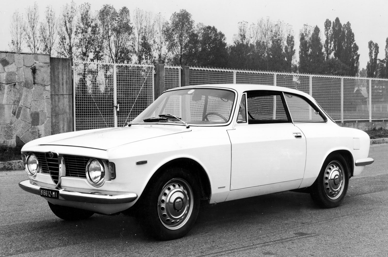 Alfa Romeo Giulia Sprint GT (1963)