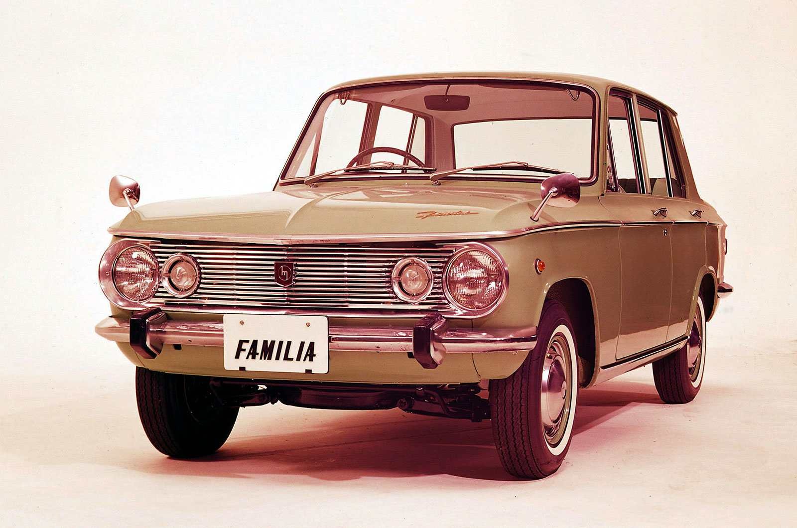 Mazda Familia (1963)