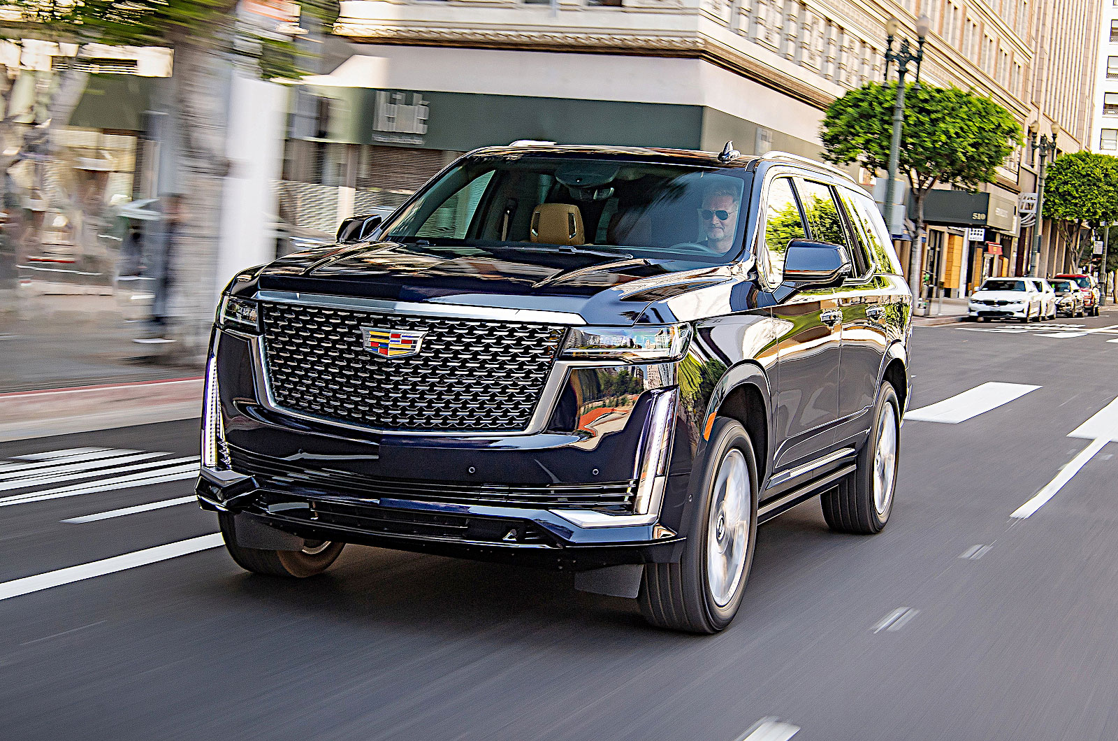 Cadillac Escalade