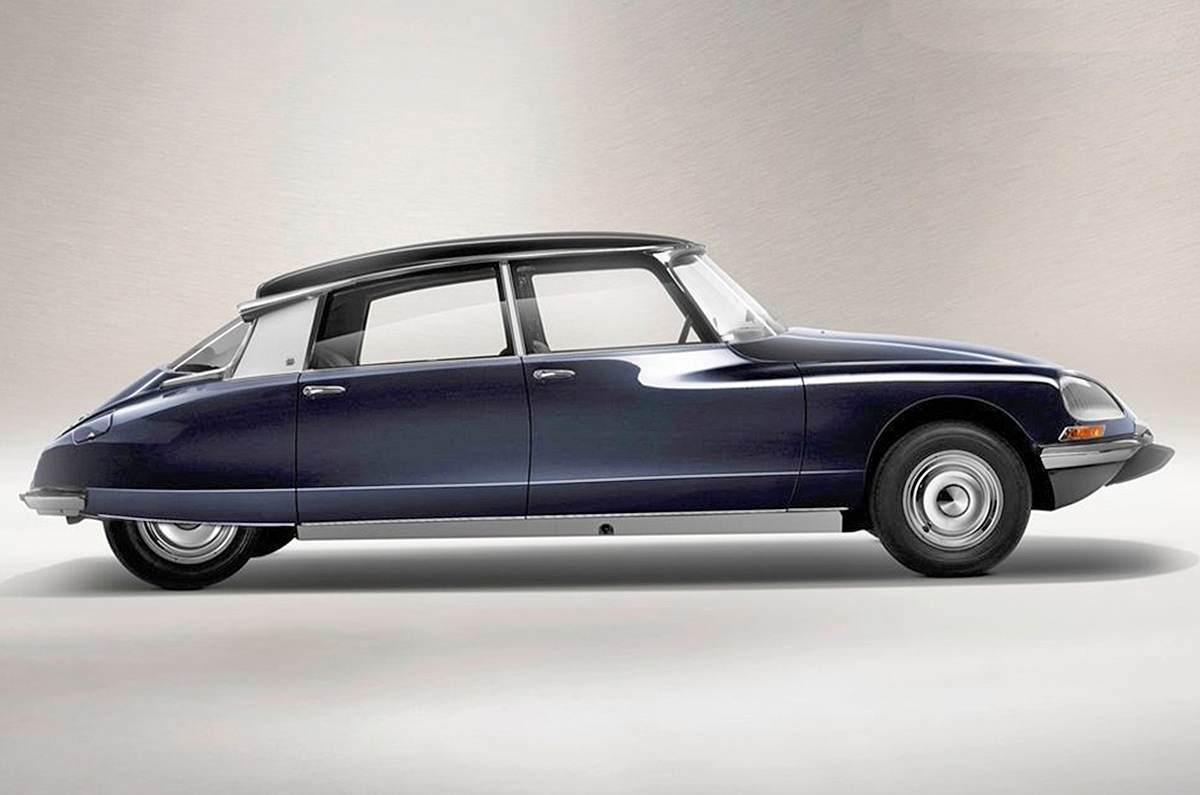 Citroën DS