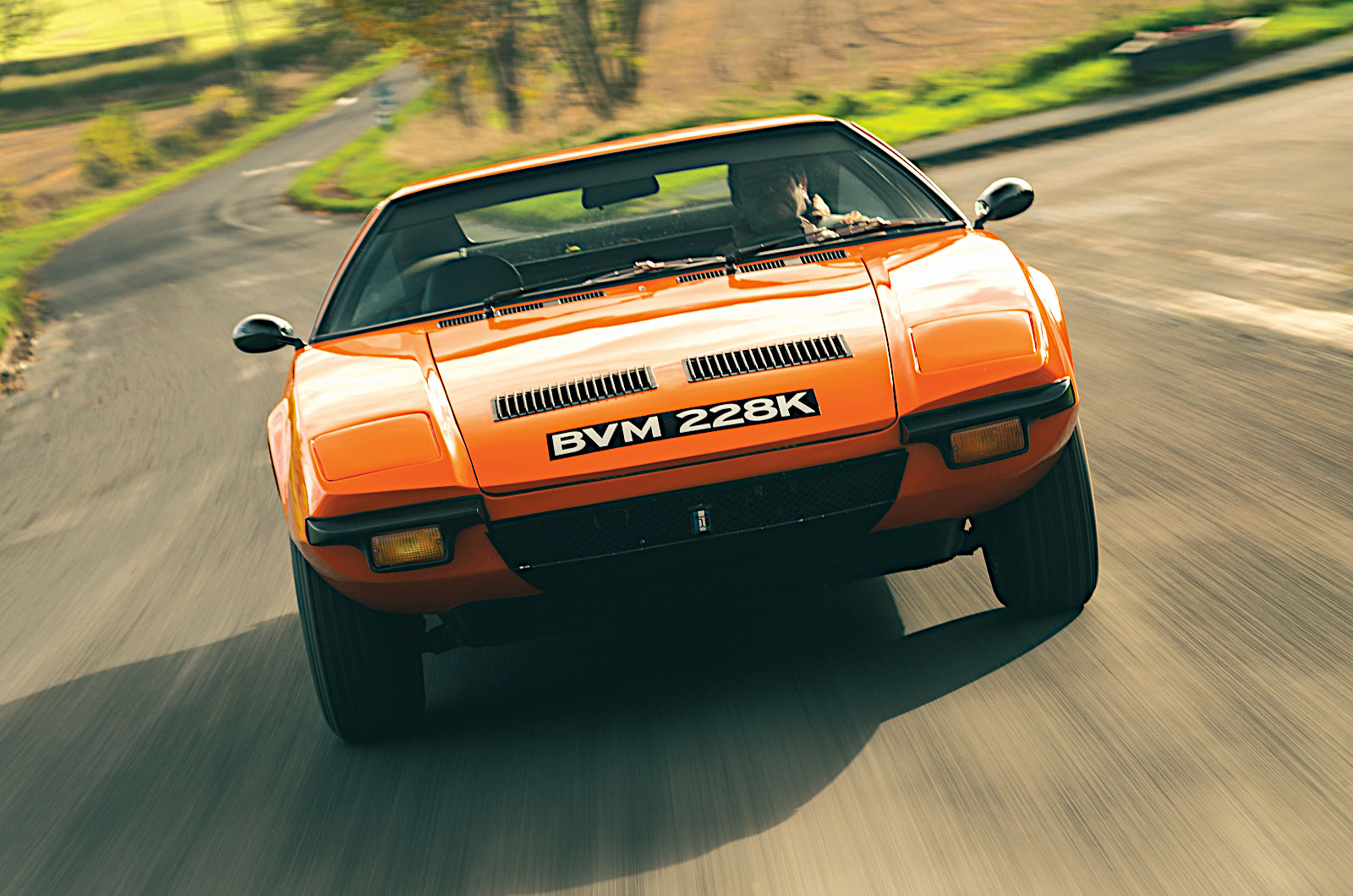 De Tomaso Pantera