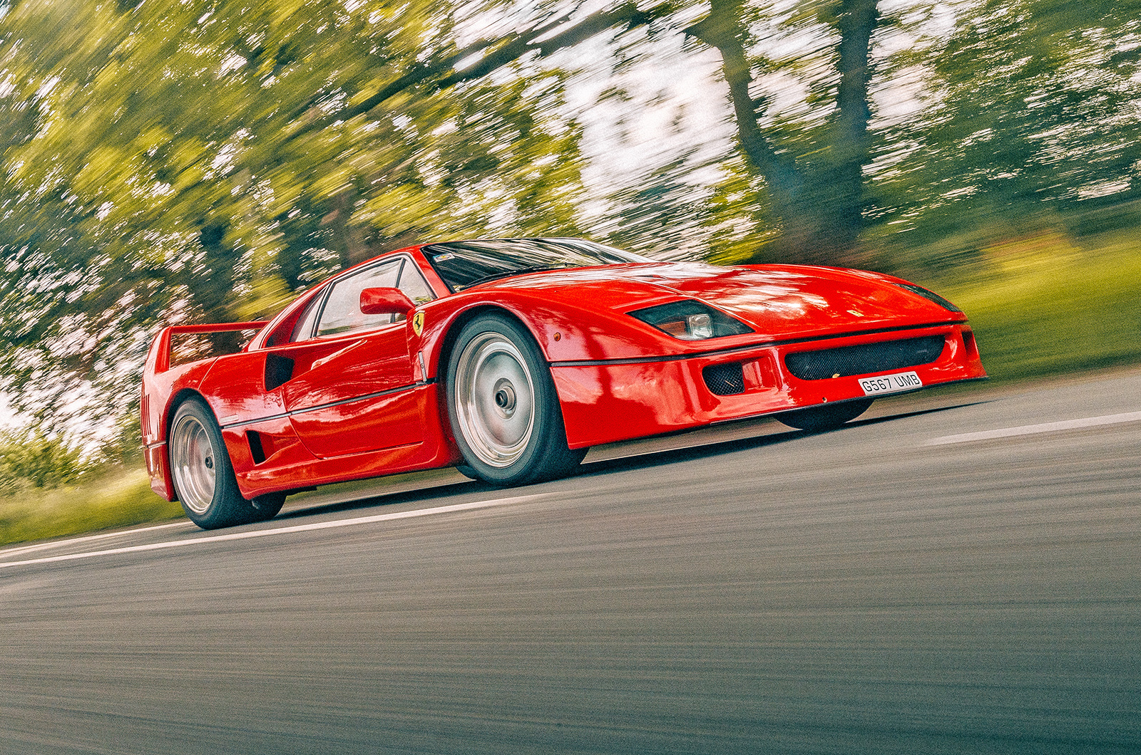 Ferrari F40