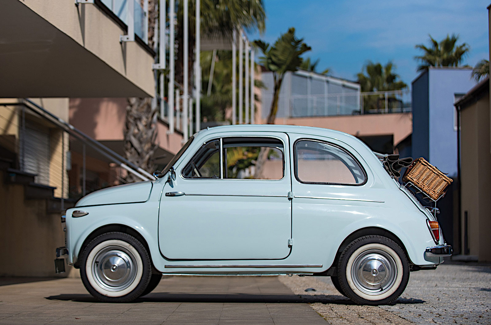 Fiat Nuova 500