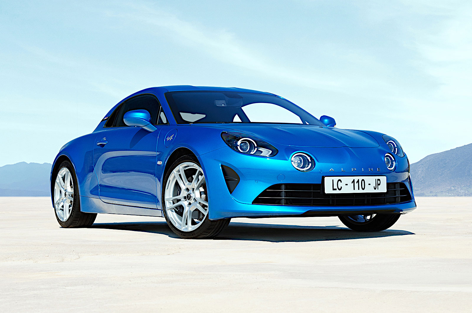 Alpine A110