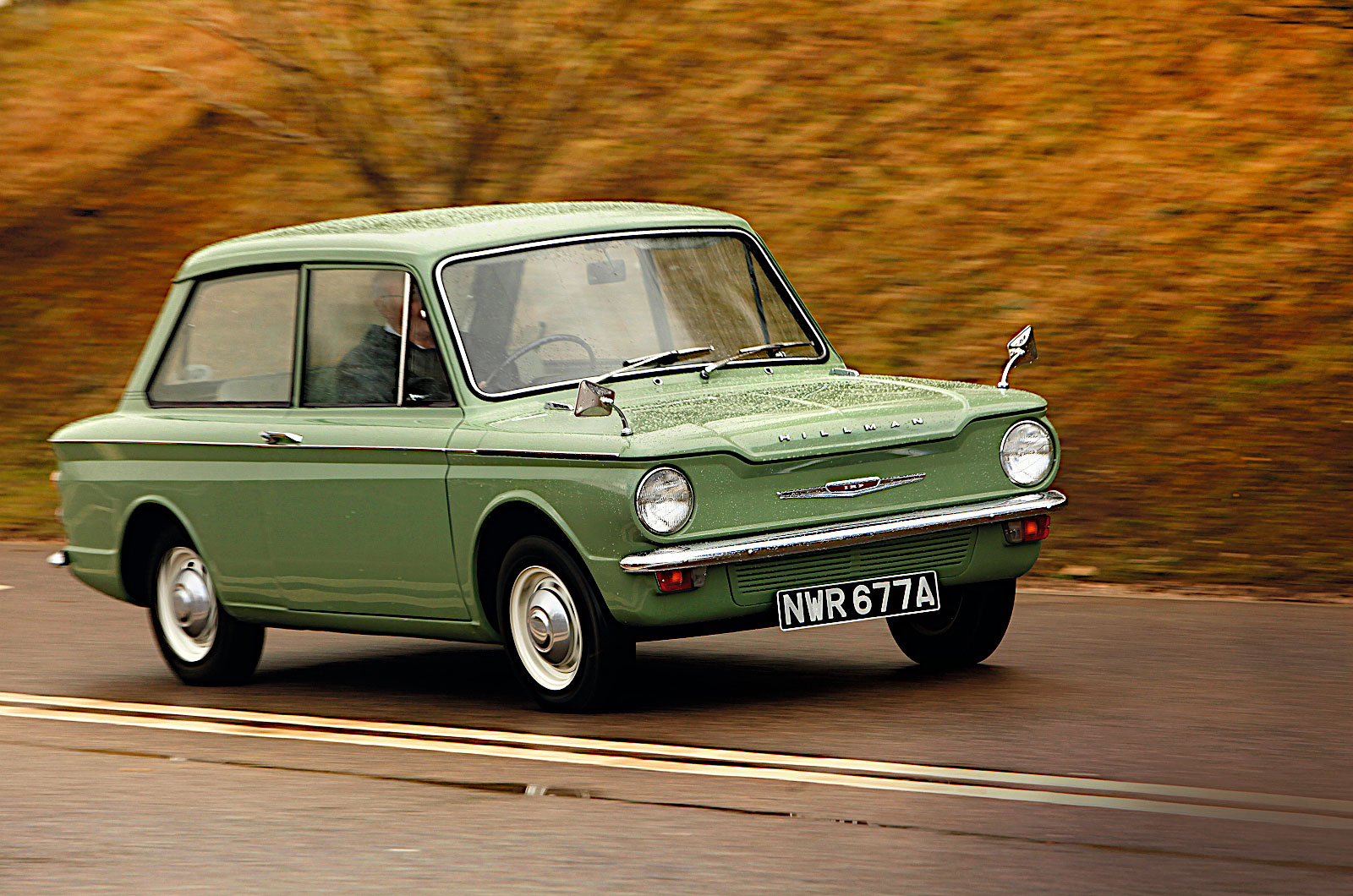 Hillman Imp