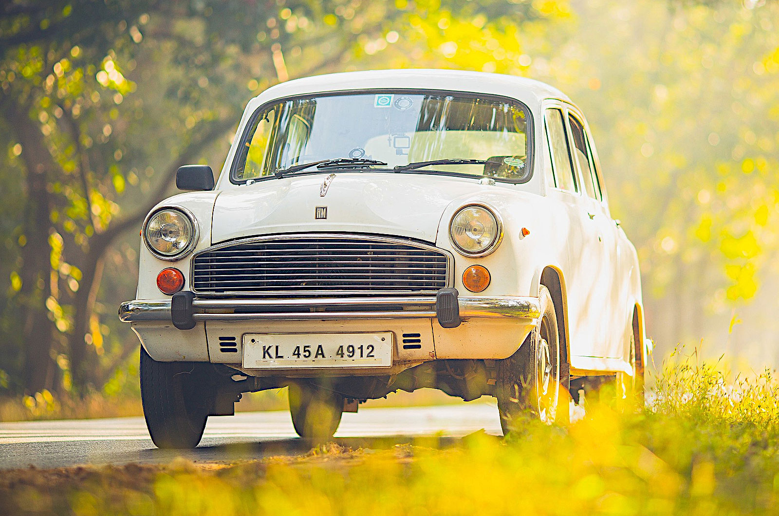 Hindustan Ambassador