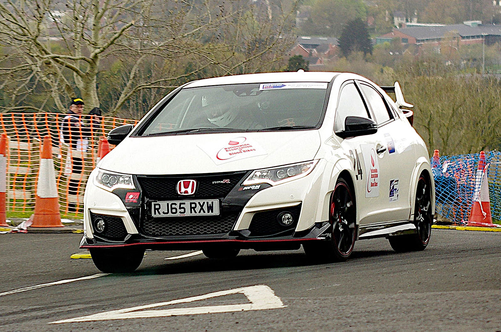 Honda Civic Type R