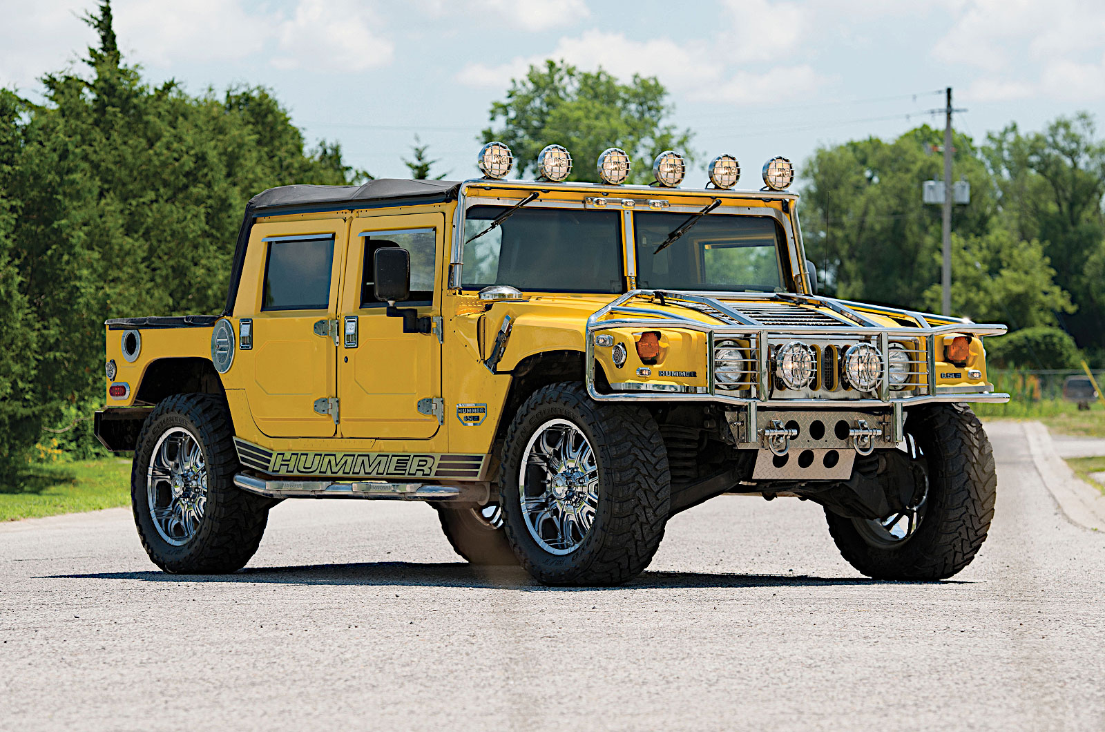 Hummer H1